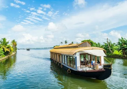 Alleppey Backwaters Houseboat Cruise