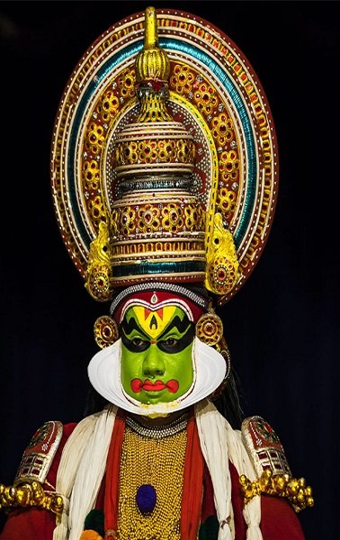 Kathakali Dance