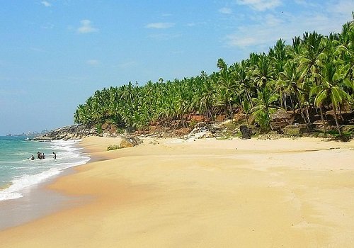 Kerala Beach Holiday
