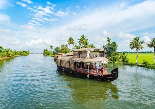 Romantic Backwater Honeymoon